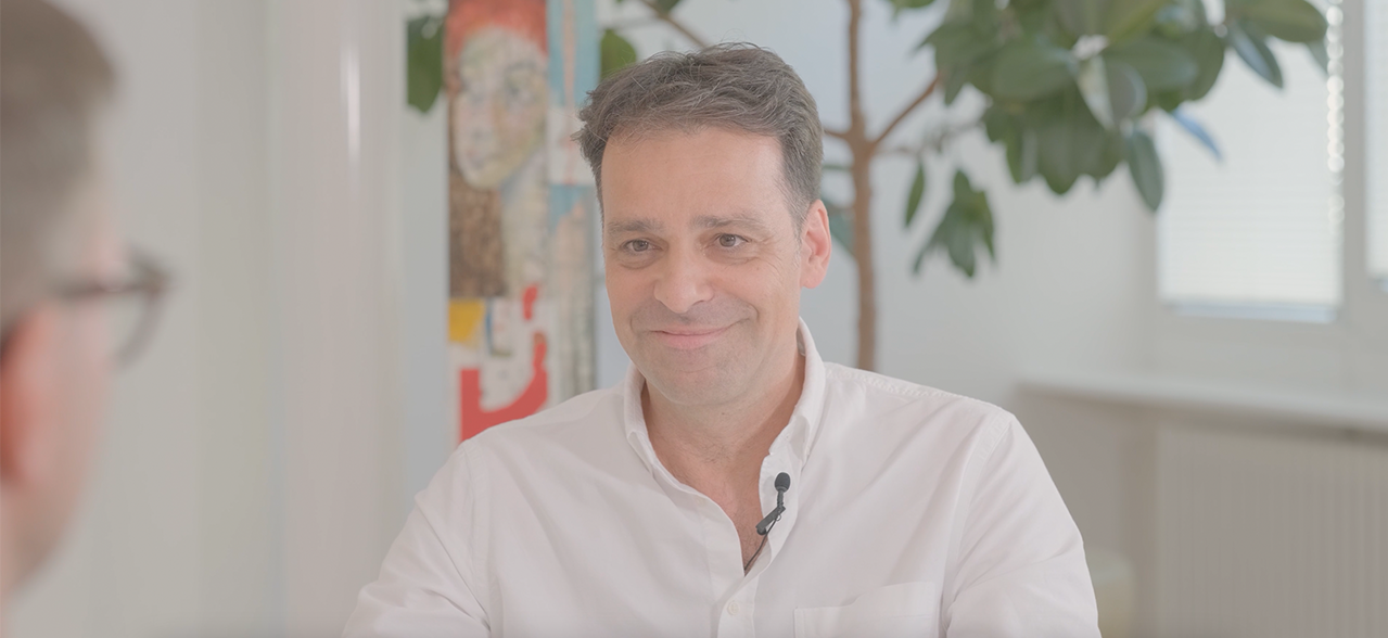 Dr. Holger Scholz_Interview
